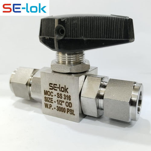 ss ball valve