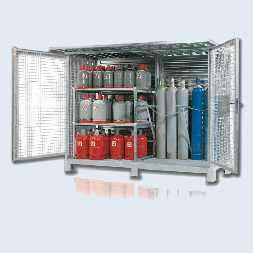 Gas Cabinet Fabrication Service