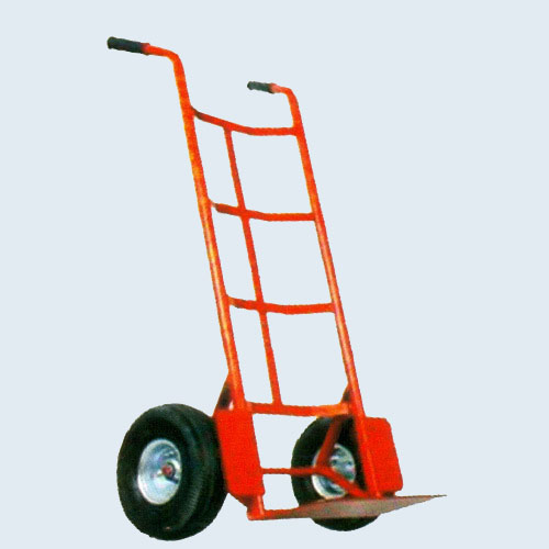 Gas Cylinder Trolley Fabrication Service