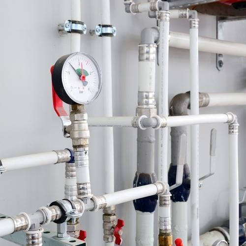 gas line installation service