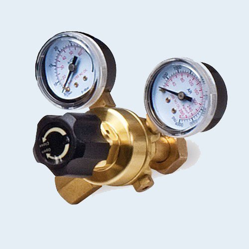 gas regulator repairing service