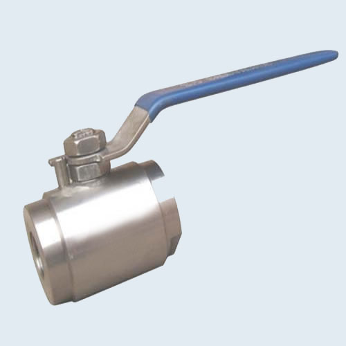 High Pressure Ball Valve