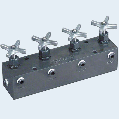 manifold block