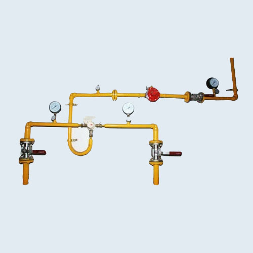 Gas Pipeline Maintenance Services